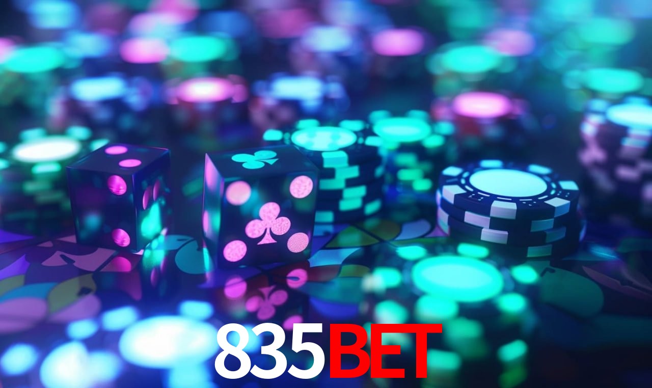 Jogos de Slot 835bet