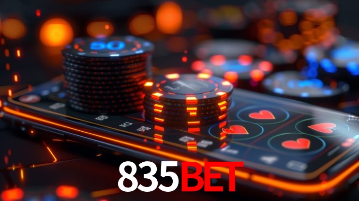 Casino Ao Vivo 835bet