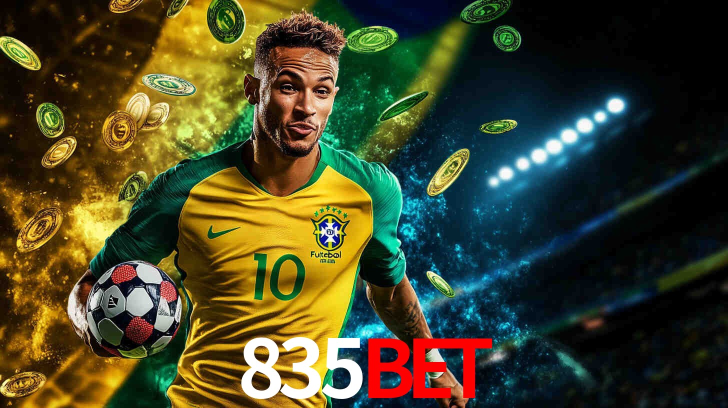 Apostas de Futebol 835bet