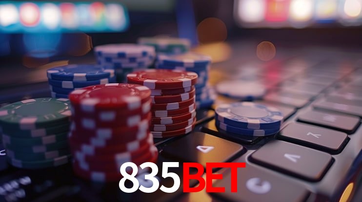 Jogos de Slot 835bet