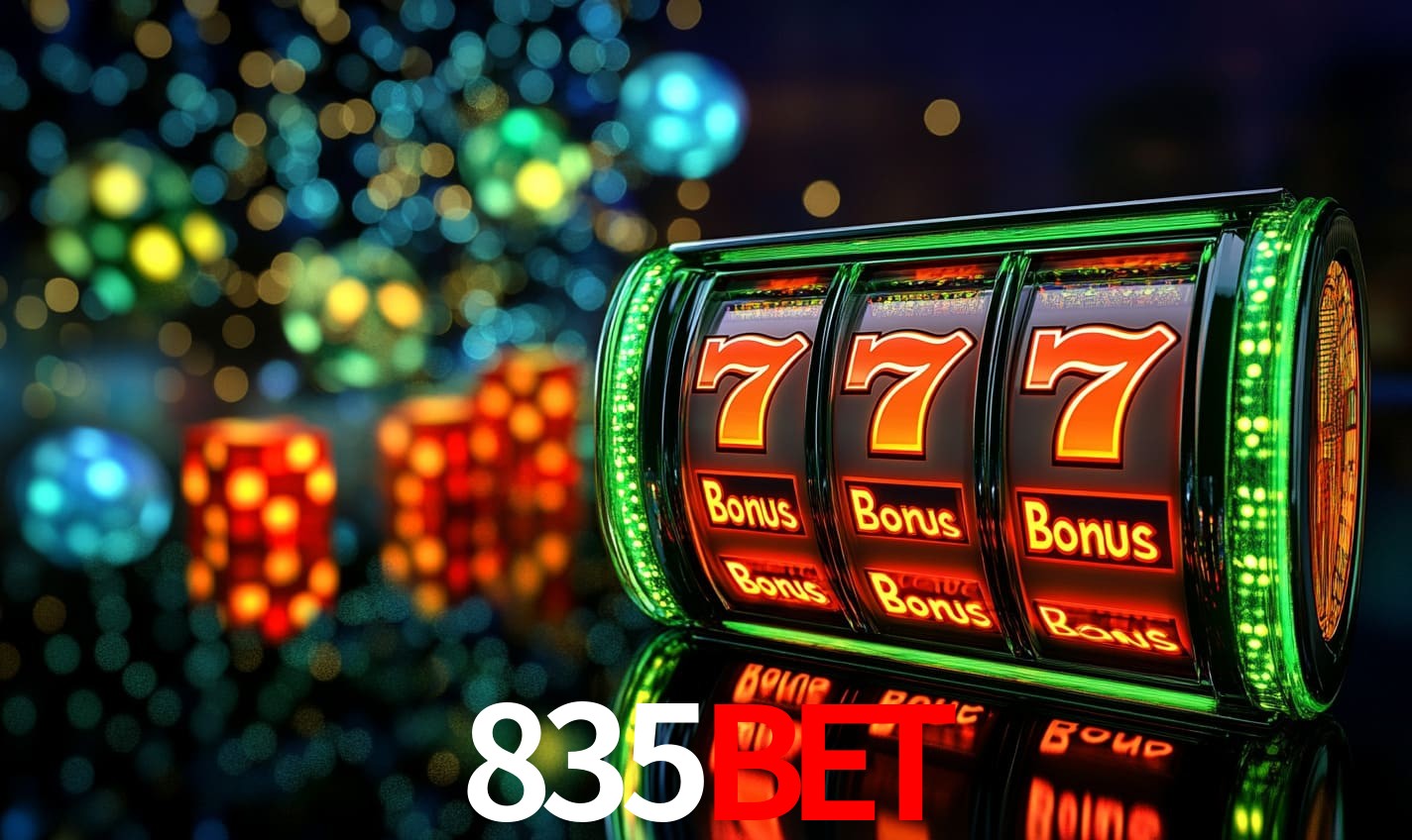 Recursos de Bônus 835bet