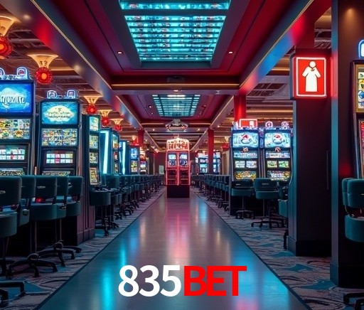 Casino Ao Vivo 835bet