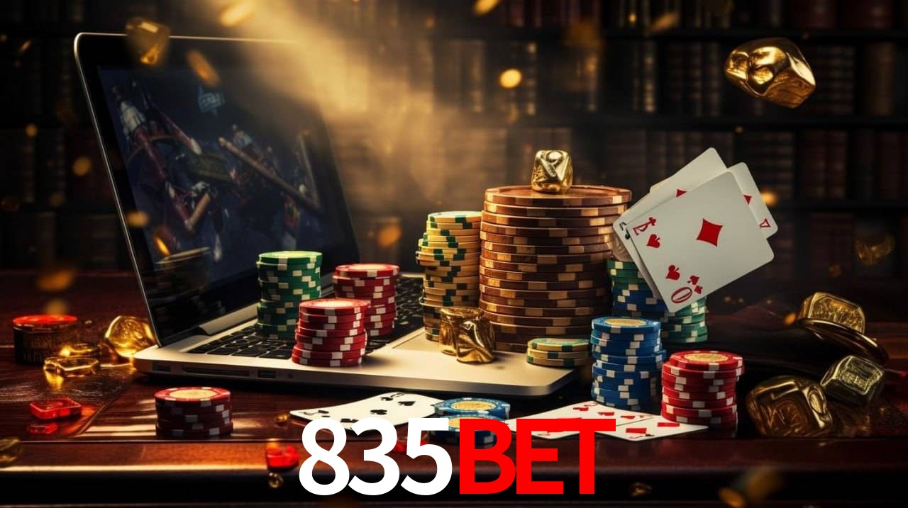 Casino Ao Vivo 835bet