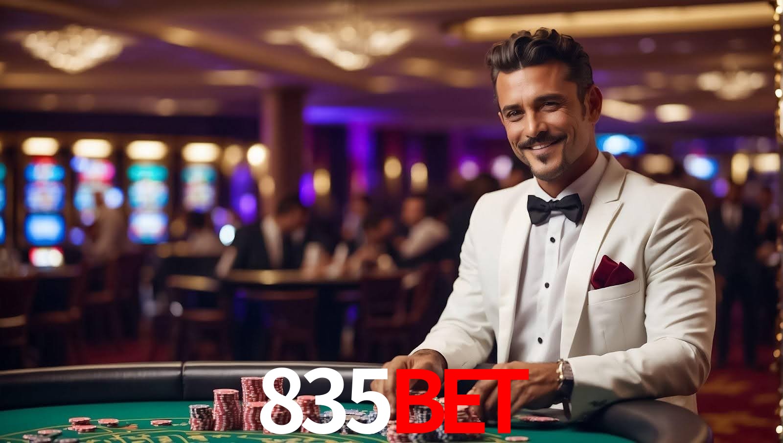 Casino Ao Vivo 835bet
